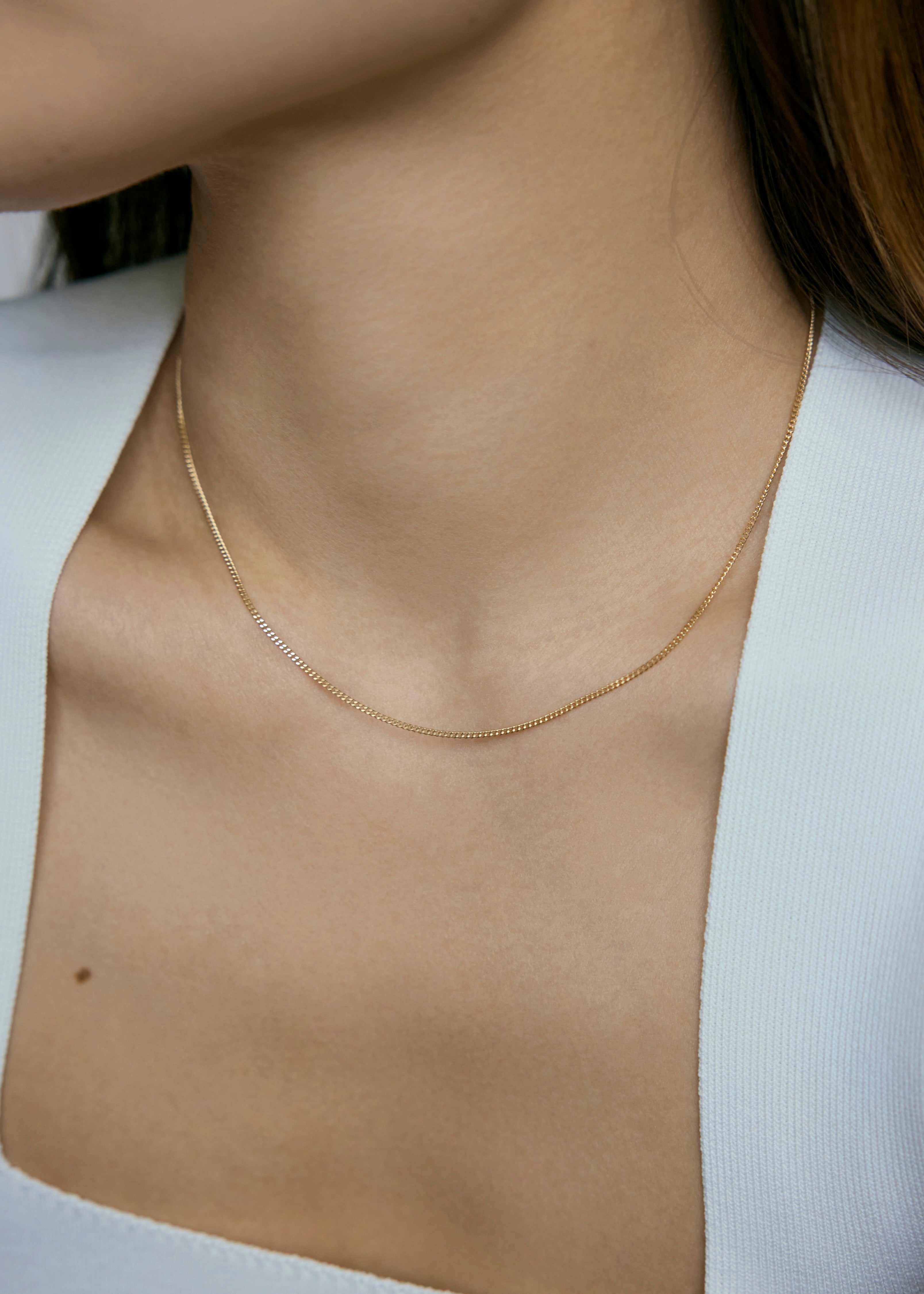 Heirloom Classic 1.5mm Cuban Chain Necklace