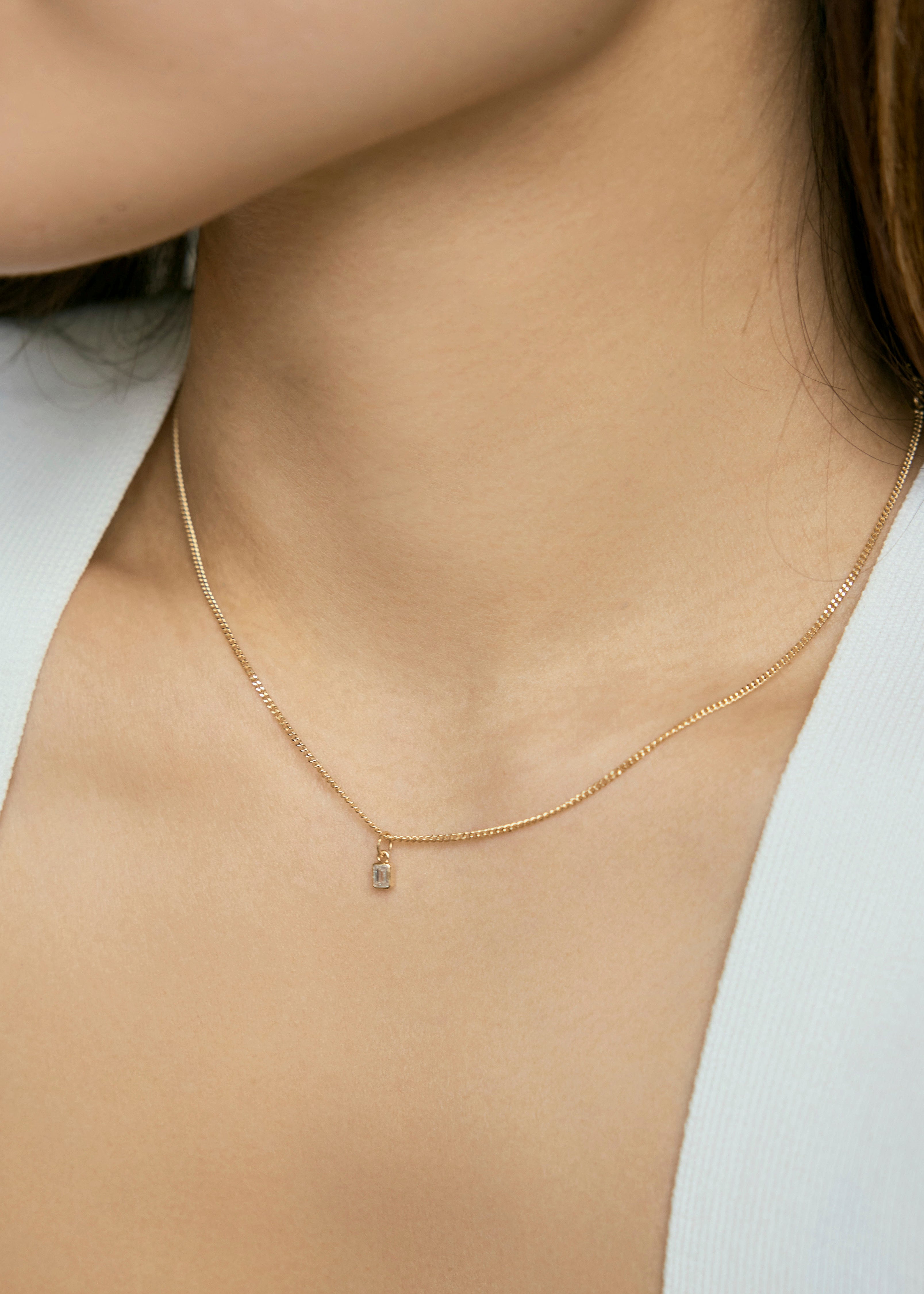Heirloom Classic 1.5mm Cuban Chain Necklace