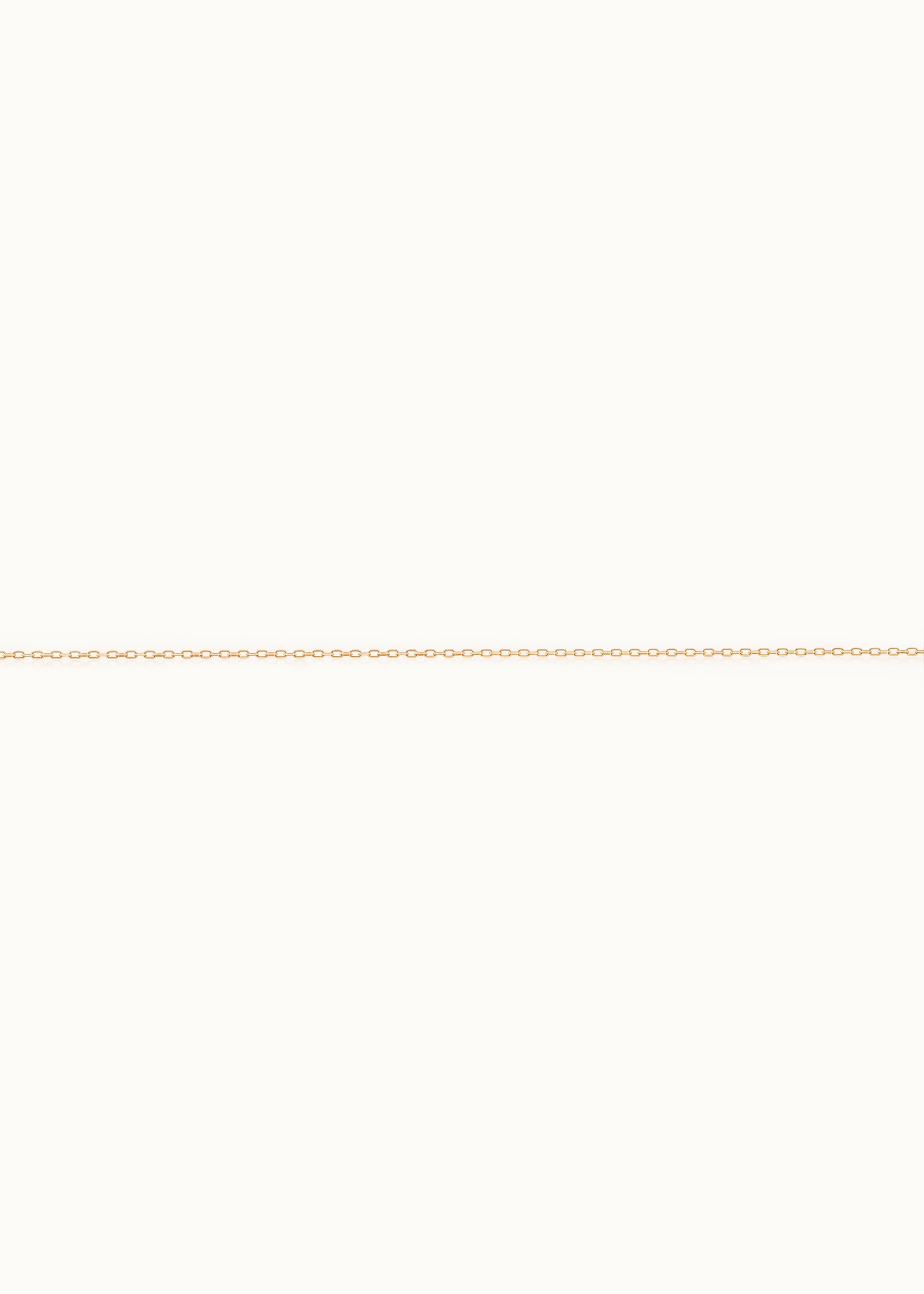 Heirloom Classic 1mm Chain Necklace