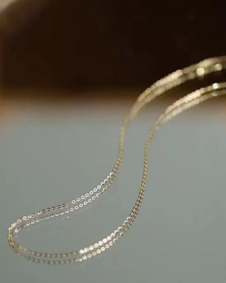 Classic O-shape Chain