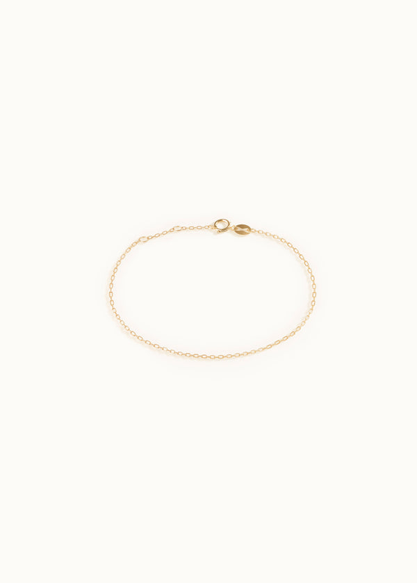 Minimalist Bracelet