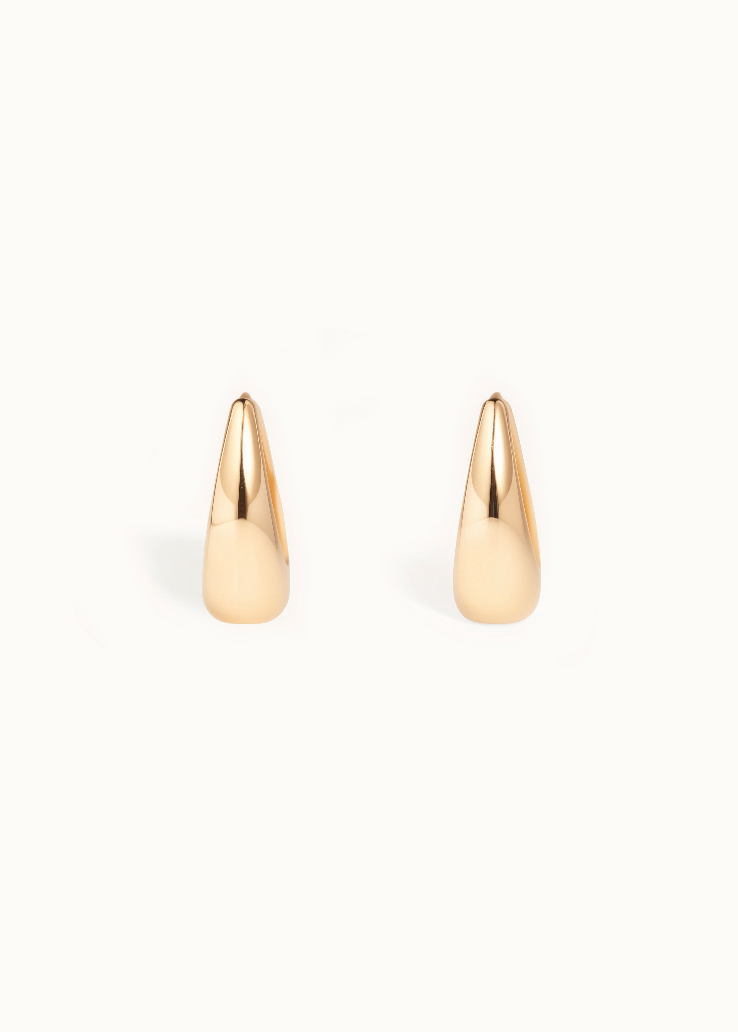 Heirloom Dome Hoop Earrings