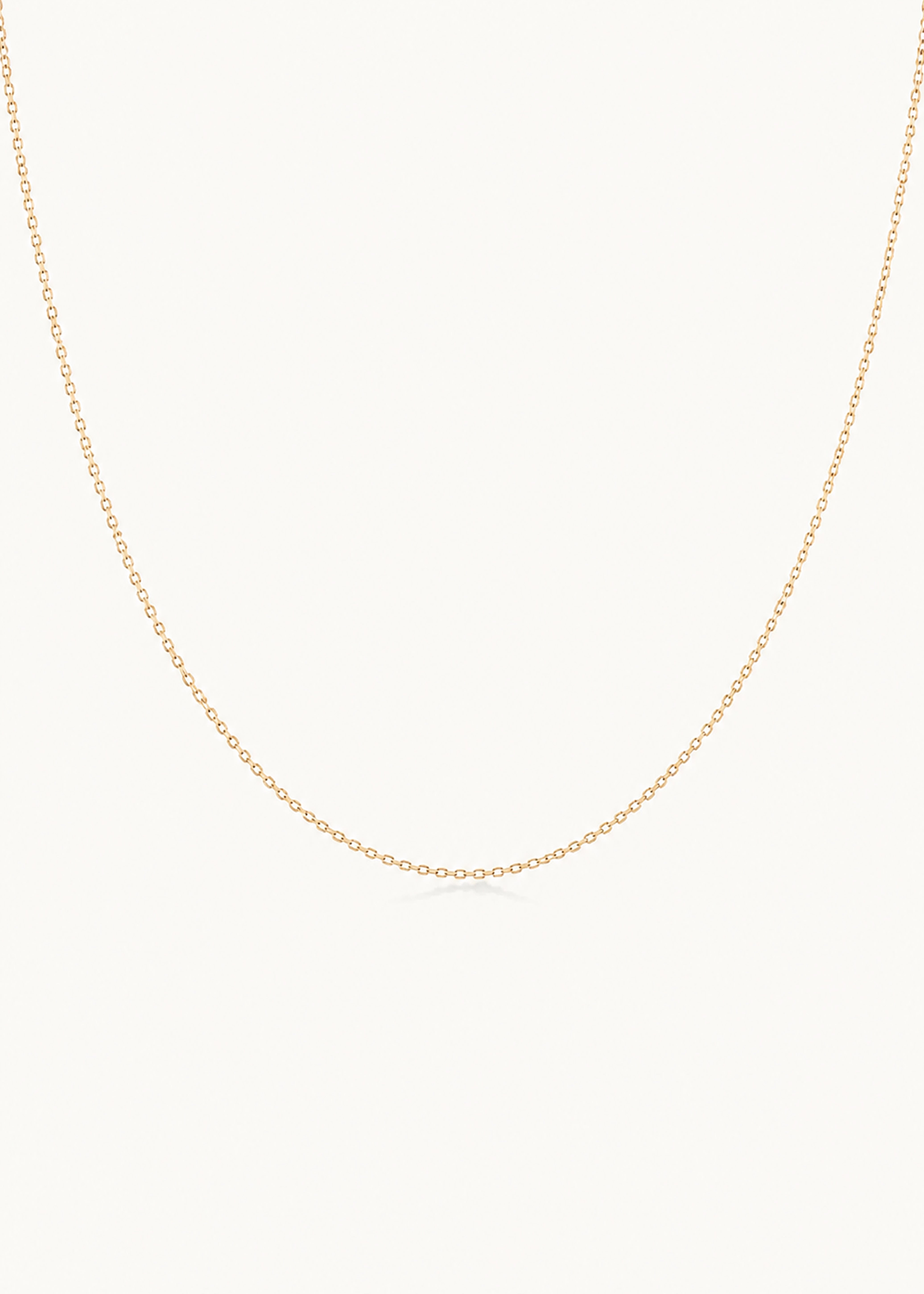 Heirloom Classic 1mm Chain Necklace