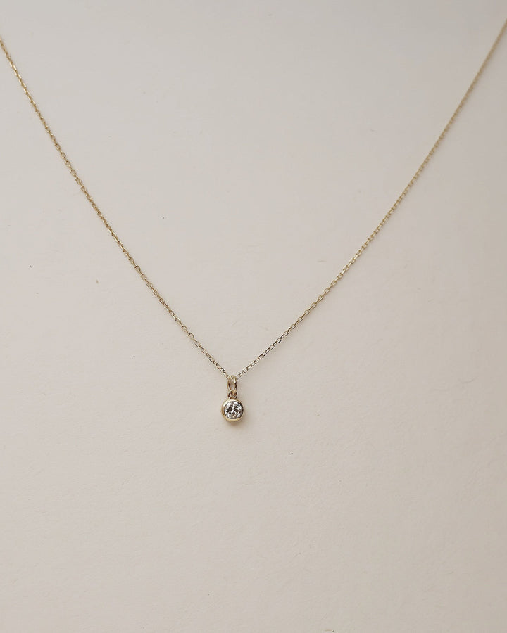 Classic O-shape Chain